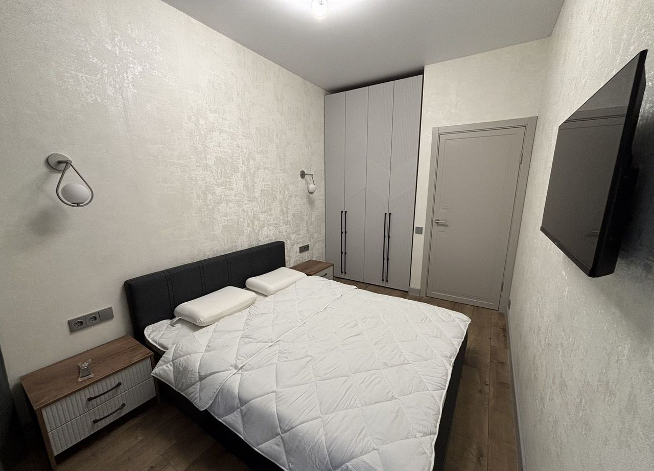 2-комнатная квартира, 42 м² — фото 1