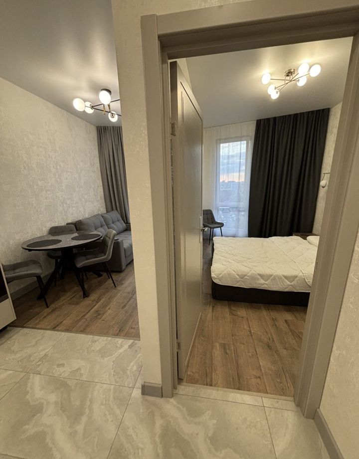 2-комнатная квартира, 42 м² — фото 3