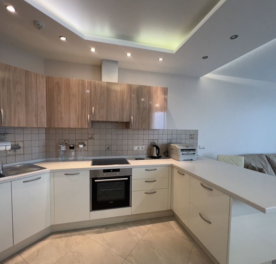 2-комнатная квартира, 55 м² — фото 1