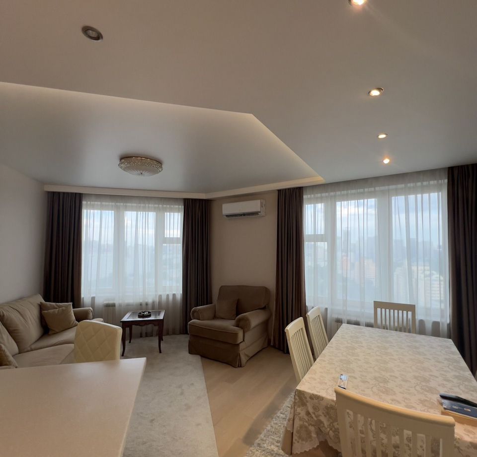 2-комнатная квартира, 55 м² — фото 2
