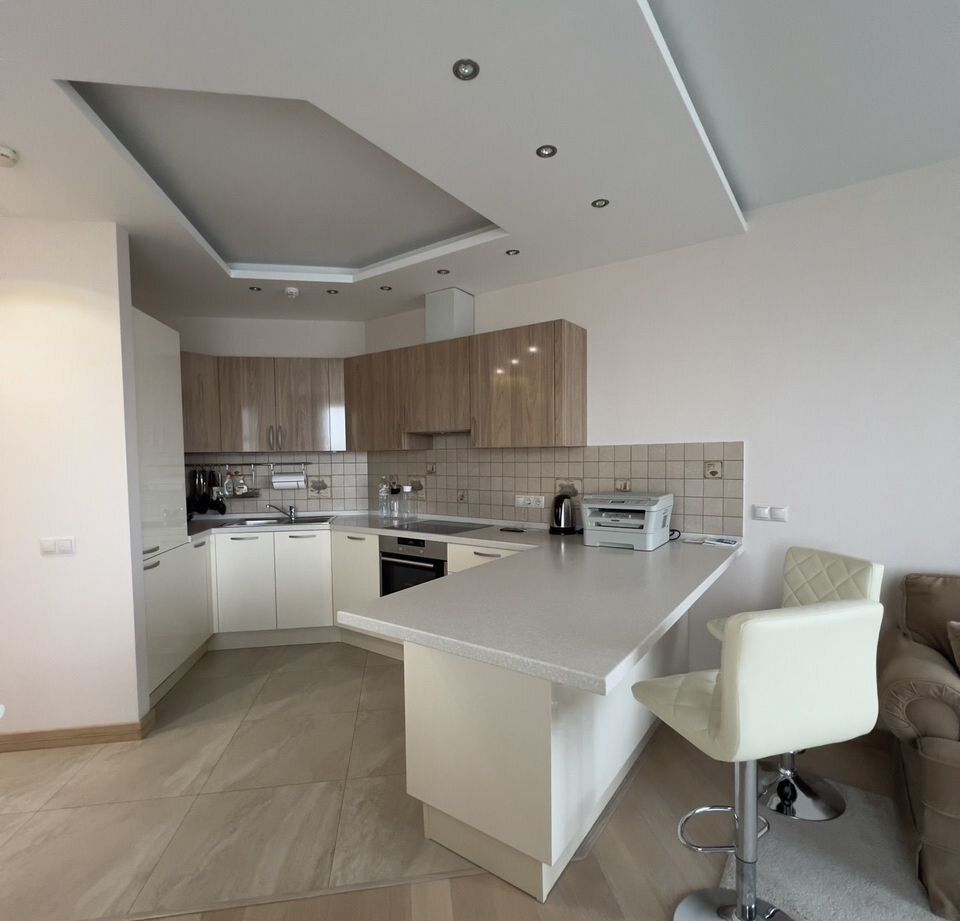 2-комнатная квартира, 55 м² — фото 4