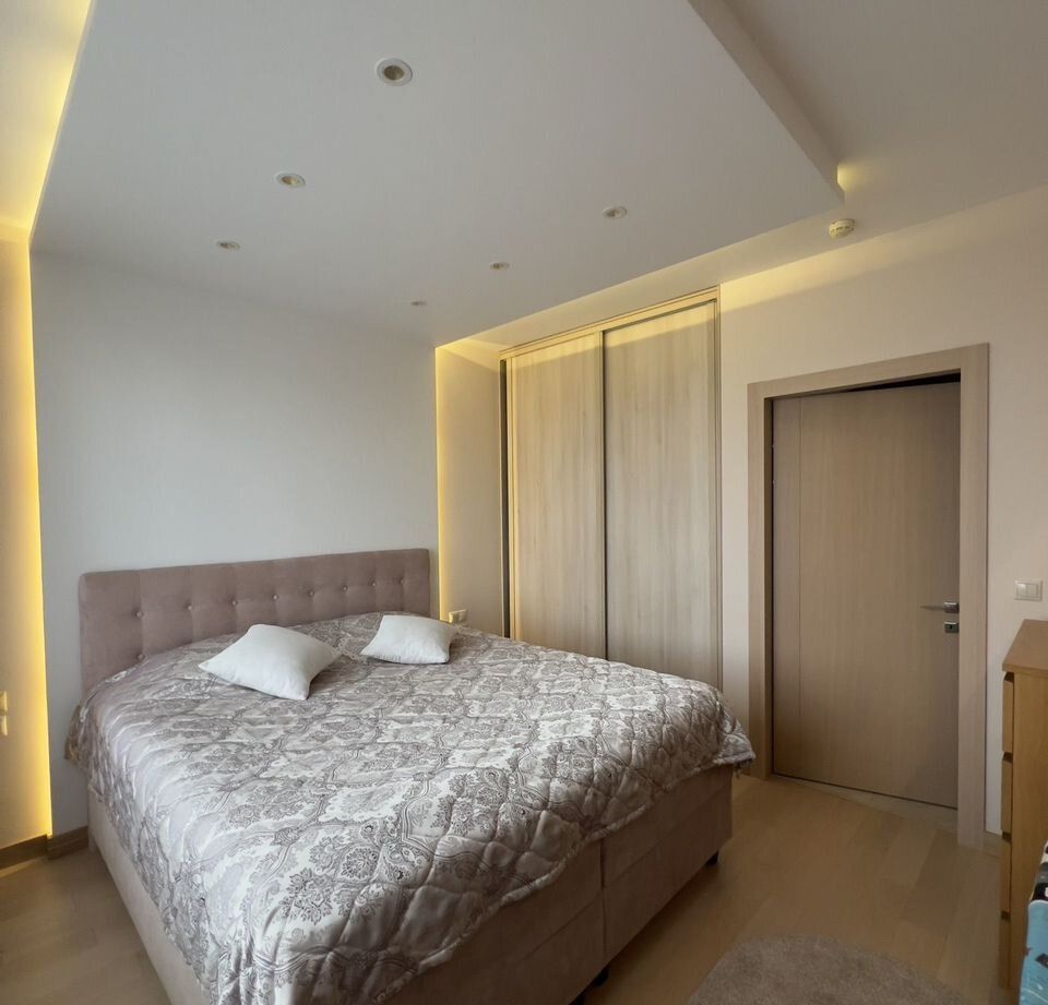2-комнатная квартира, 55 м² — фото 5