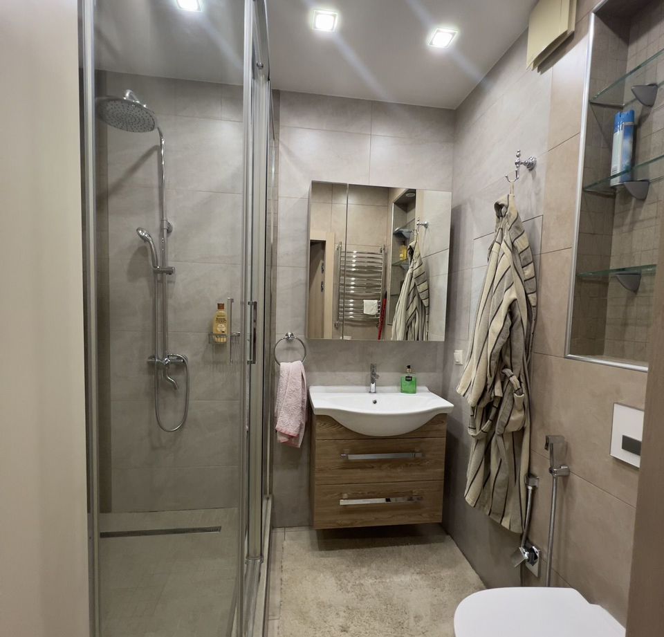 2-комнатная квартира, 55 м² — фото 7