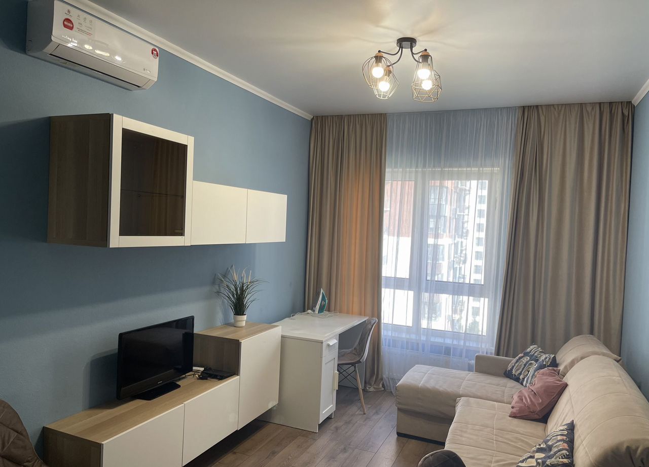 2-комнатная квартира, 40 м² — фото 4