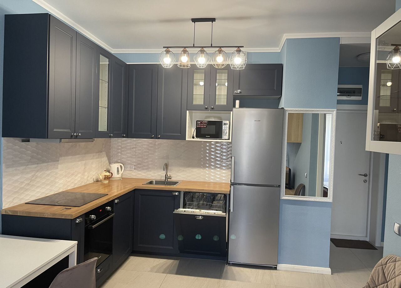 2-комнатная квартира, 40 м² — фото 5