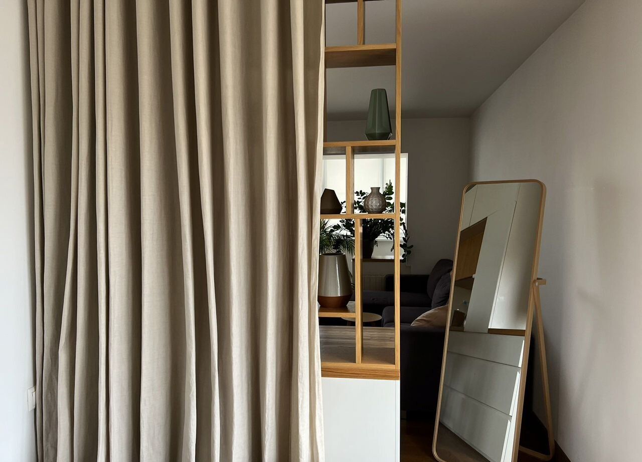 Квартира-студия, 55 м² — фото 2