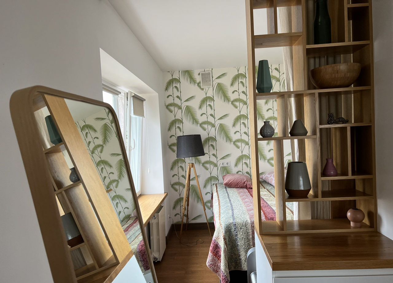 Квартира-студия, 55 м² — фото 5