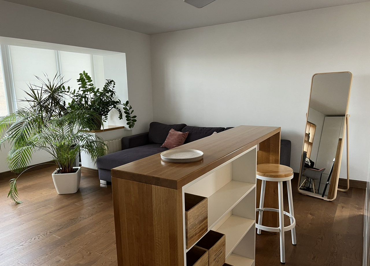 Квартира-студия, 55 м² — фото 8