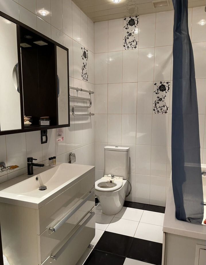 2-комнатная квартира, 75 м² — фото 6
