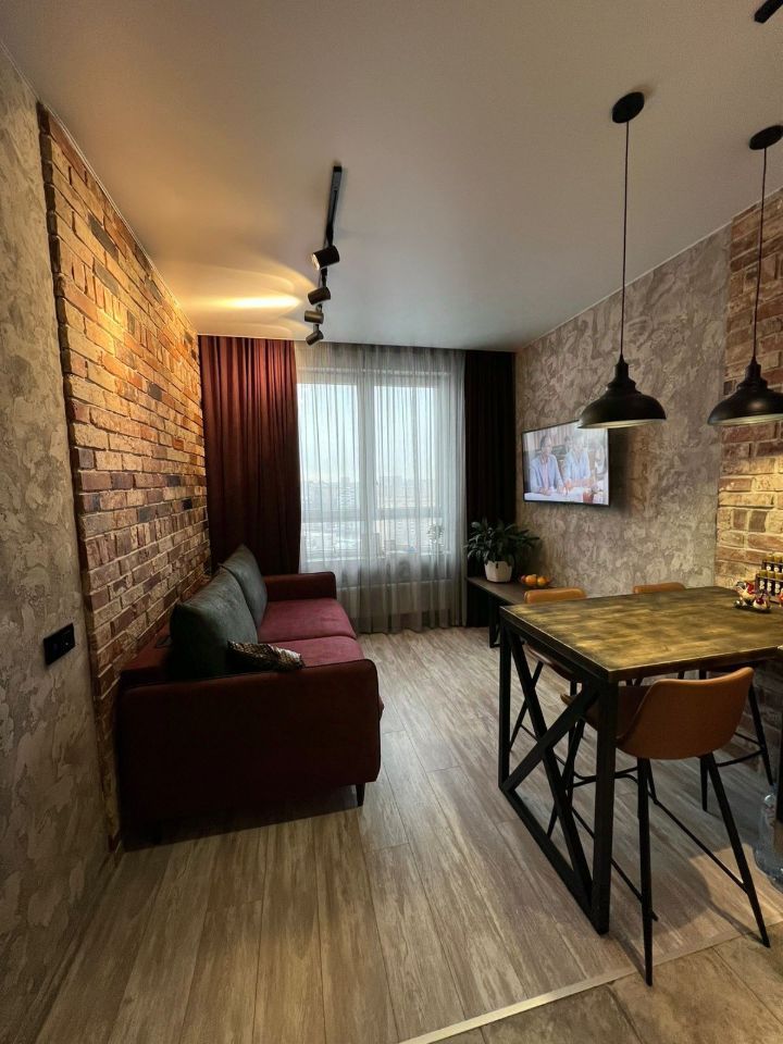 2-комнатная квартира, 47 м² — фото 1
