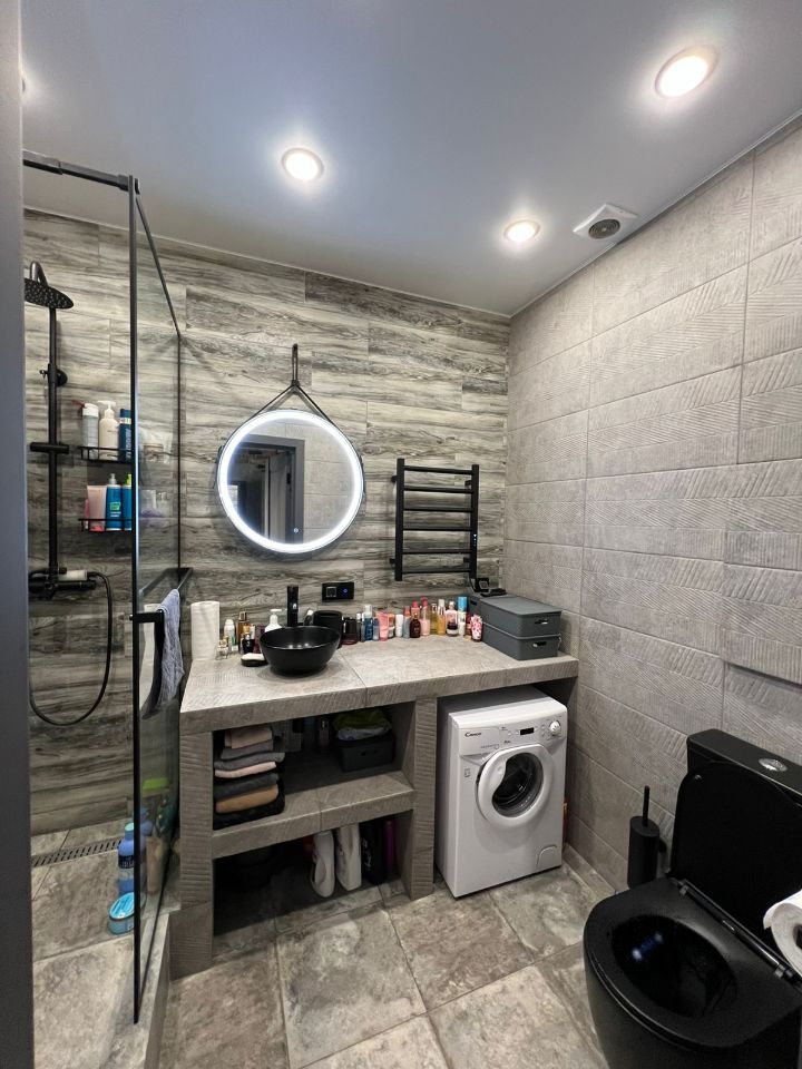 2-комнатная квартира, 47 м² — фото 3