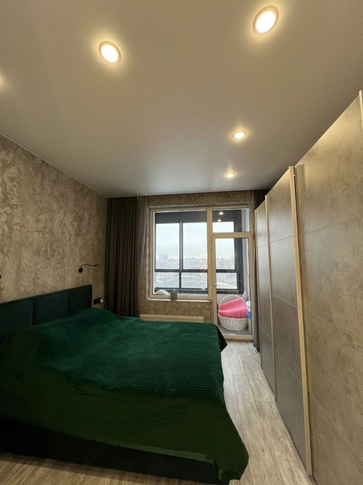 2-комнатная квартира, 47 м² — фото 4