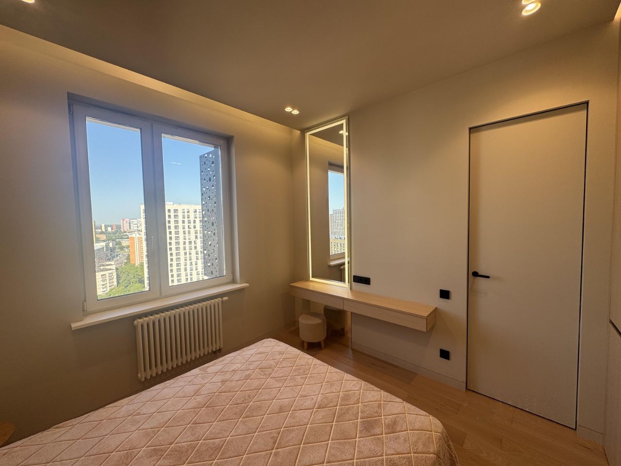 1-комнатная квартира, 42 м² — фото 3