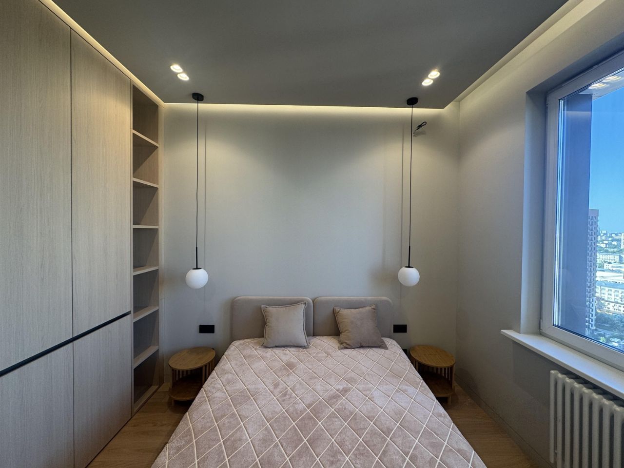1-комнатная квартира, 42 м² — фото 5
