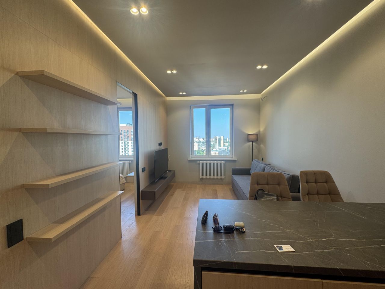 1-комнатная квартира, 42 м² — фото 6