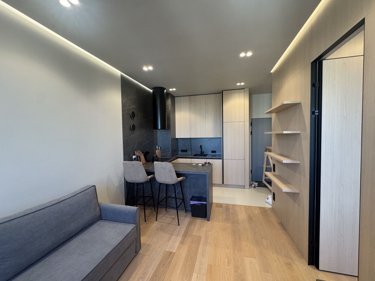 1-комнатная квартира, 42 м² — фото 7