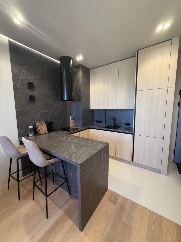 1-комнатная квартира, 42 м² — фото 8