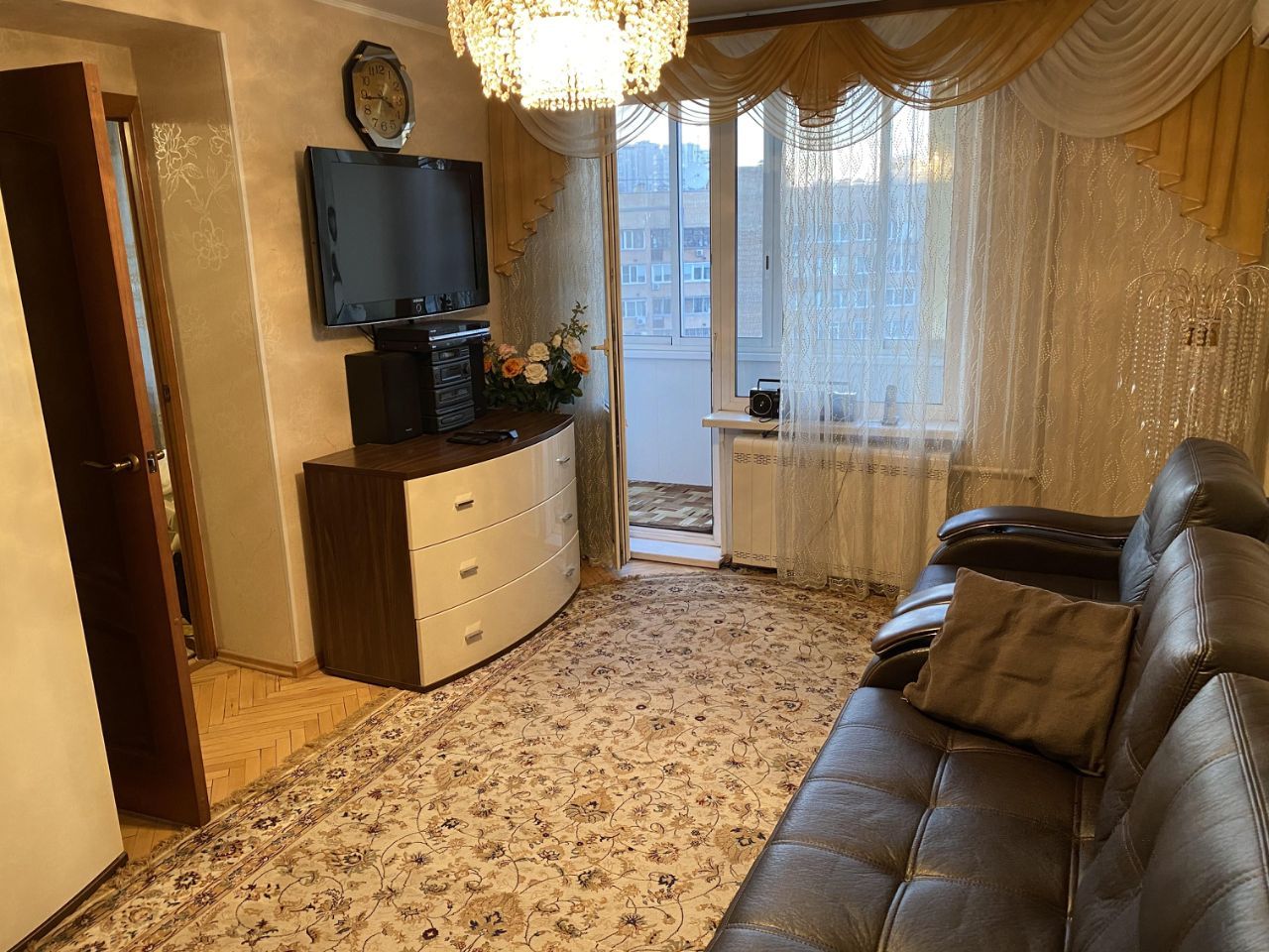 2-комнатная квартира, 48 м² — фото 1