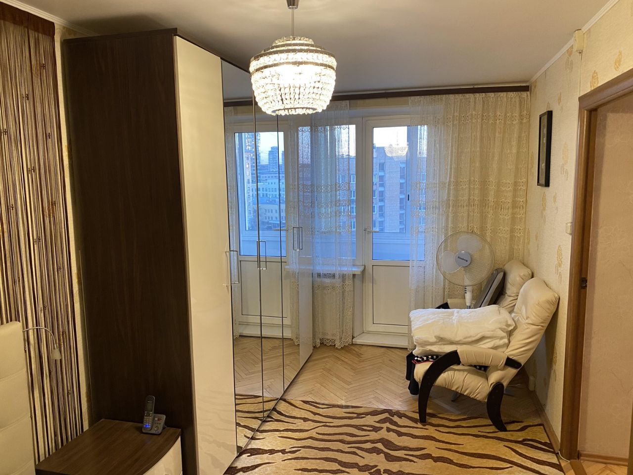 2-комнатная квартира, 48 м² — фото 4