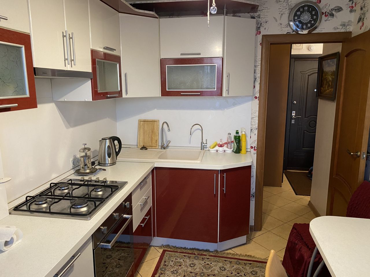 2-комнатная квартира, 48 м² — фото 7