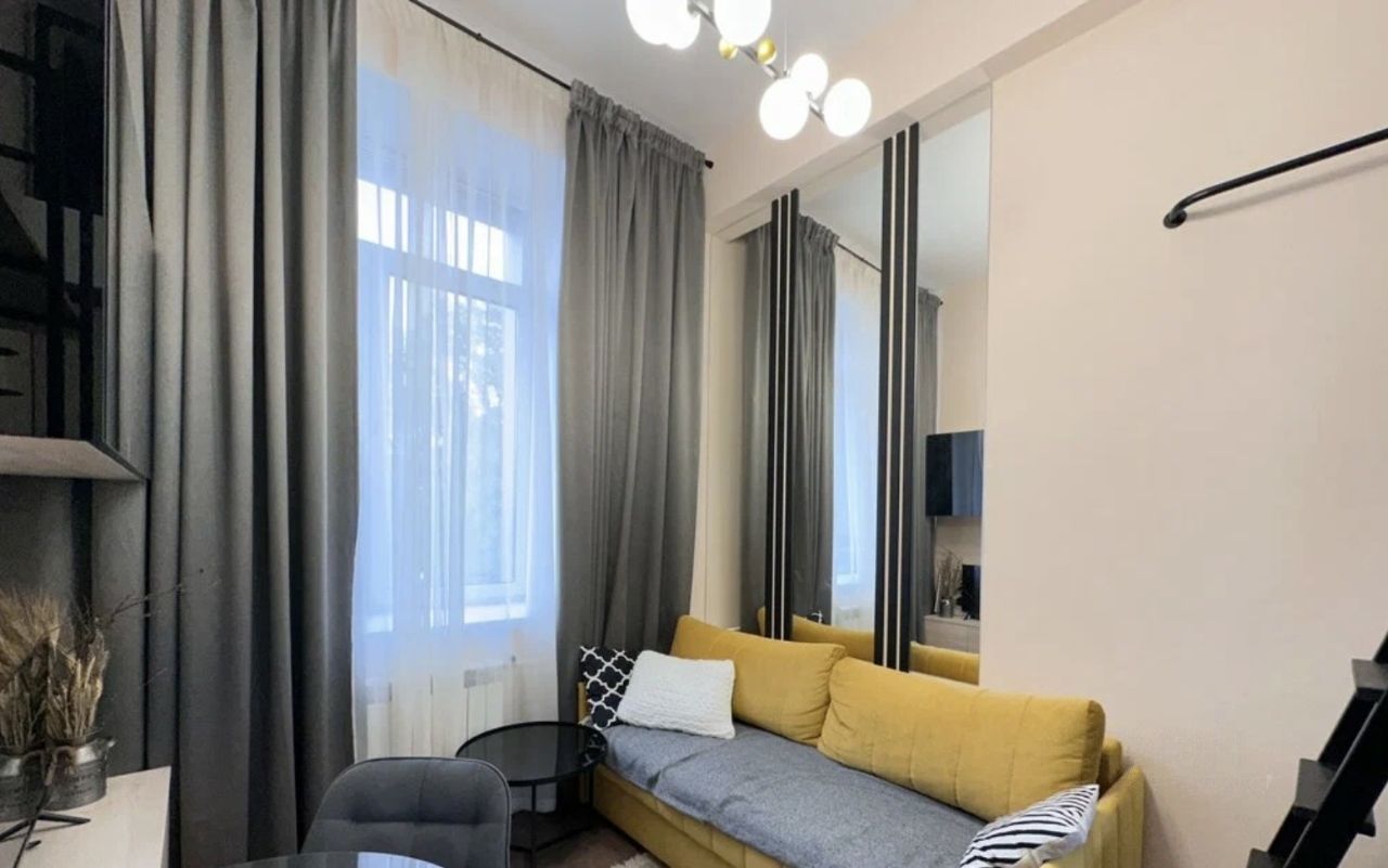 Квартира-студия, 26 м² — фото 2