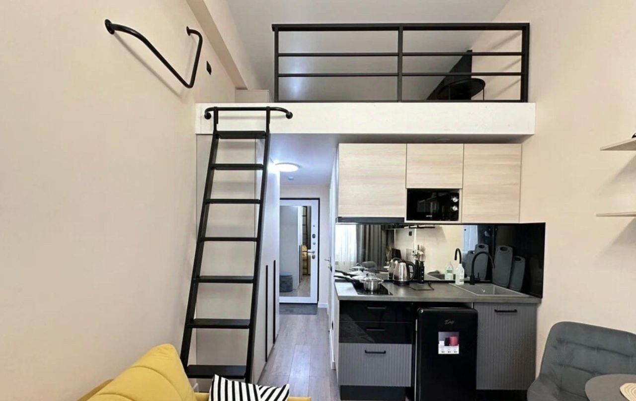 Квартира-студия, 26 м² — фото 3