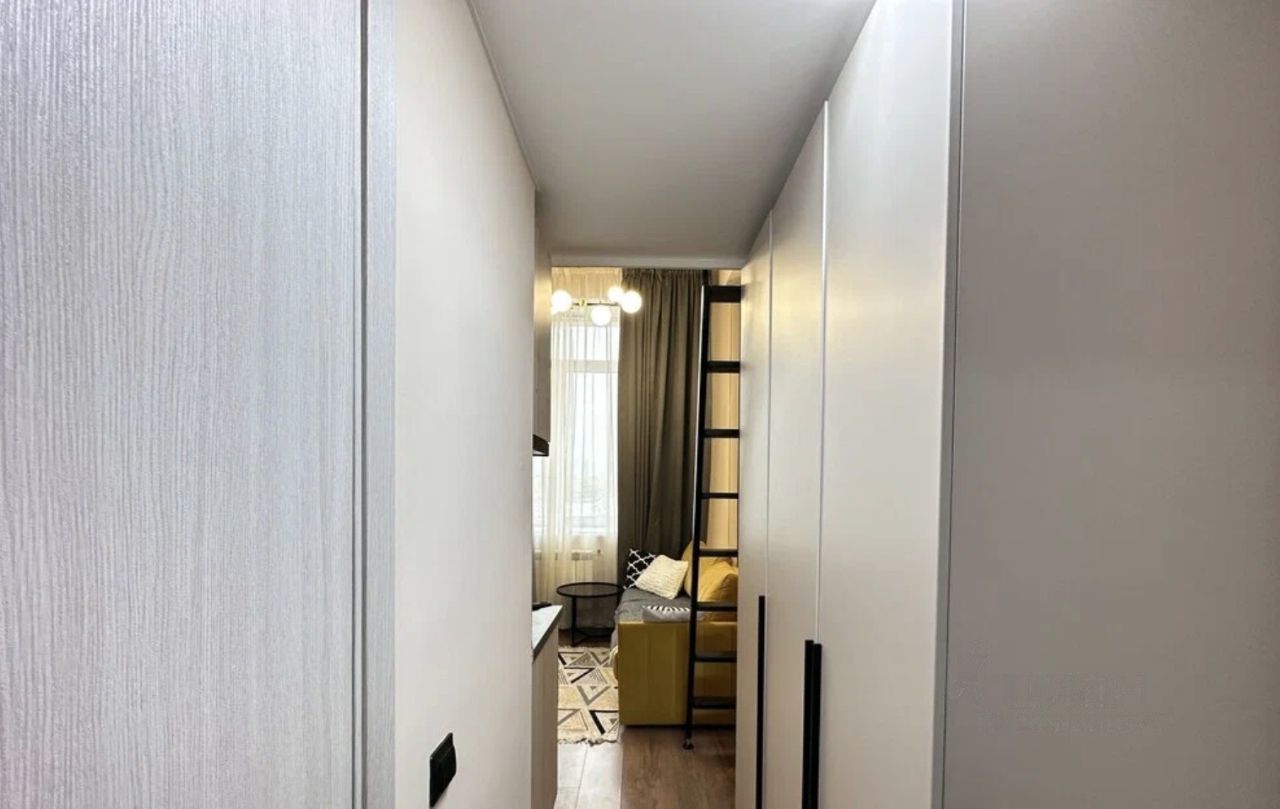 Квартира-студия, 26 м² — фото 6