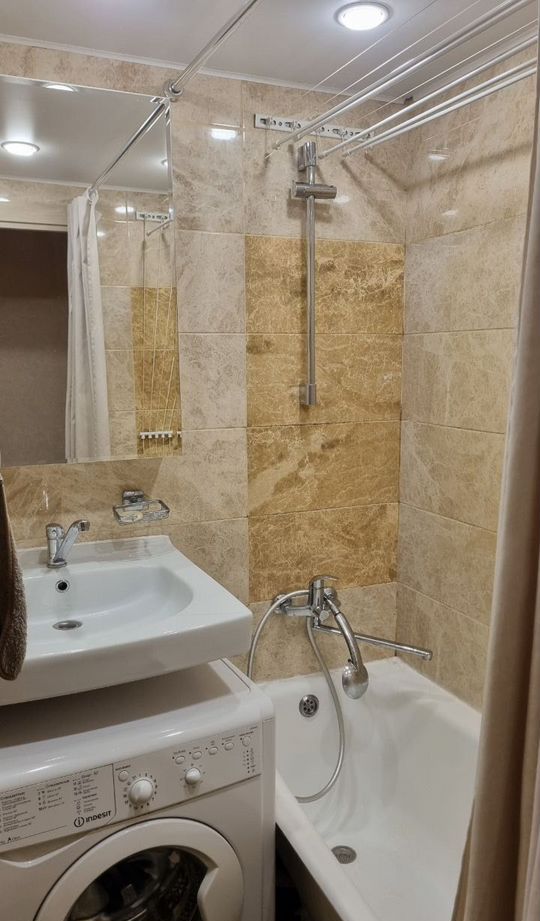 3-комнатная квартира, 70 м² — фото 2