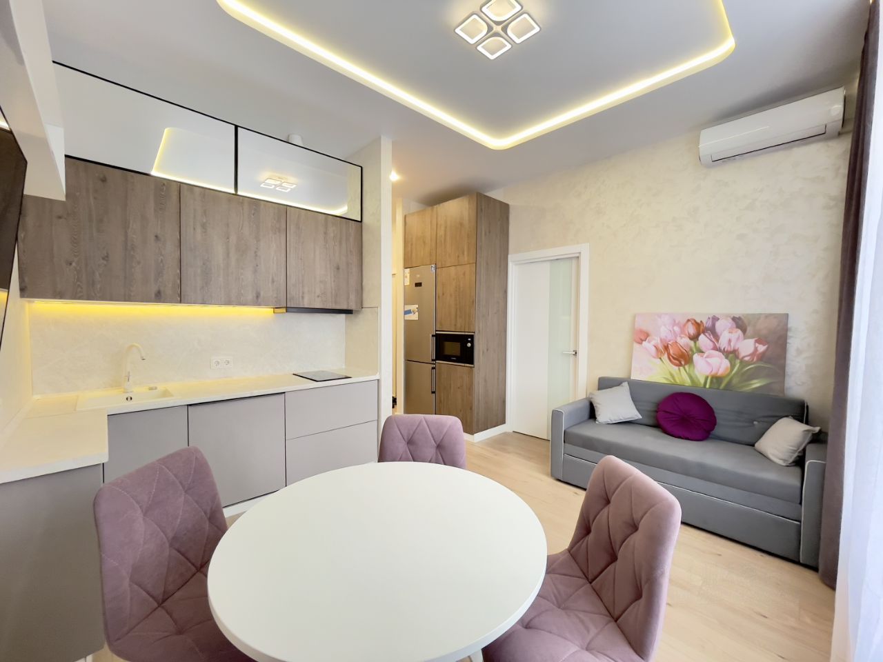 2-комнатная квартира, 36 м² — фото 4