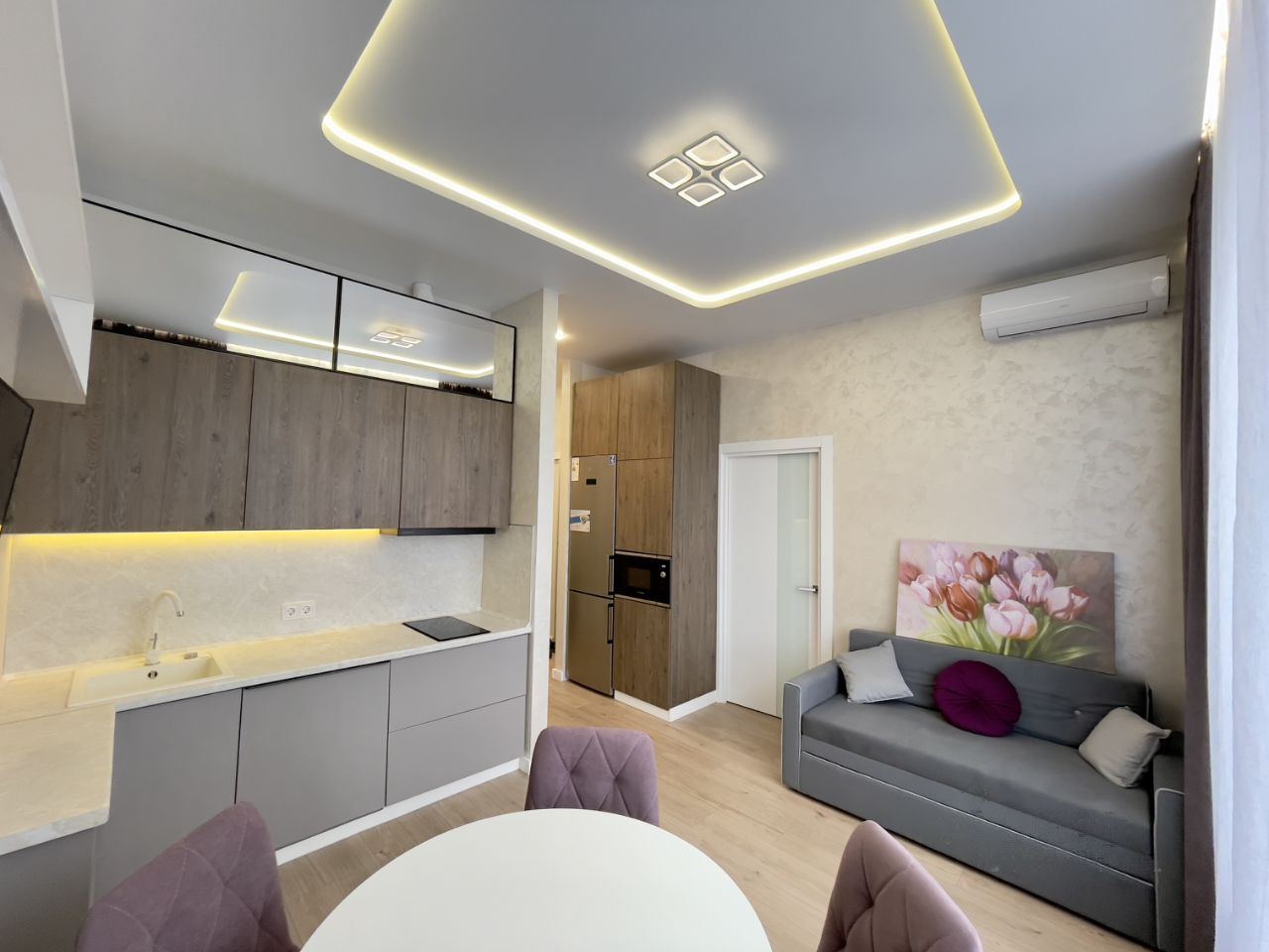 2-комнатная квартира, 36 м² — фото 6