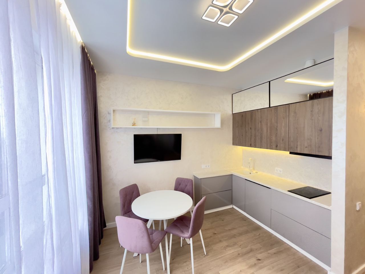 2-комнатная квартира, 36 м² — фото 7