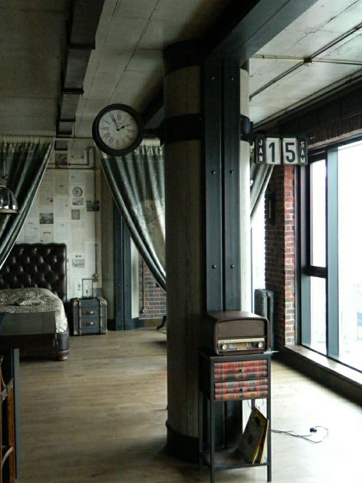1-комнатная квартира, 116 м² — фото 6