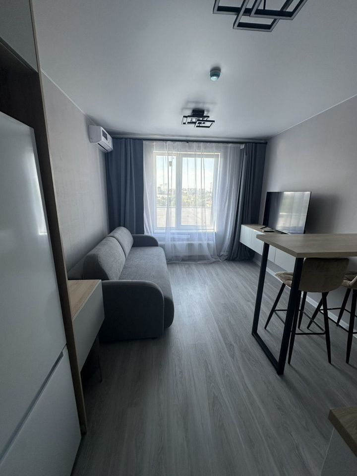 Квартира-студия, 27 м² — фото 2