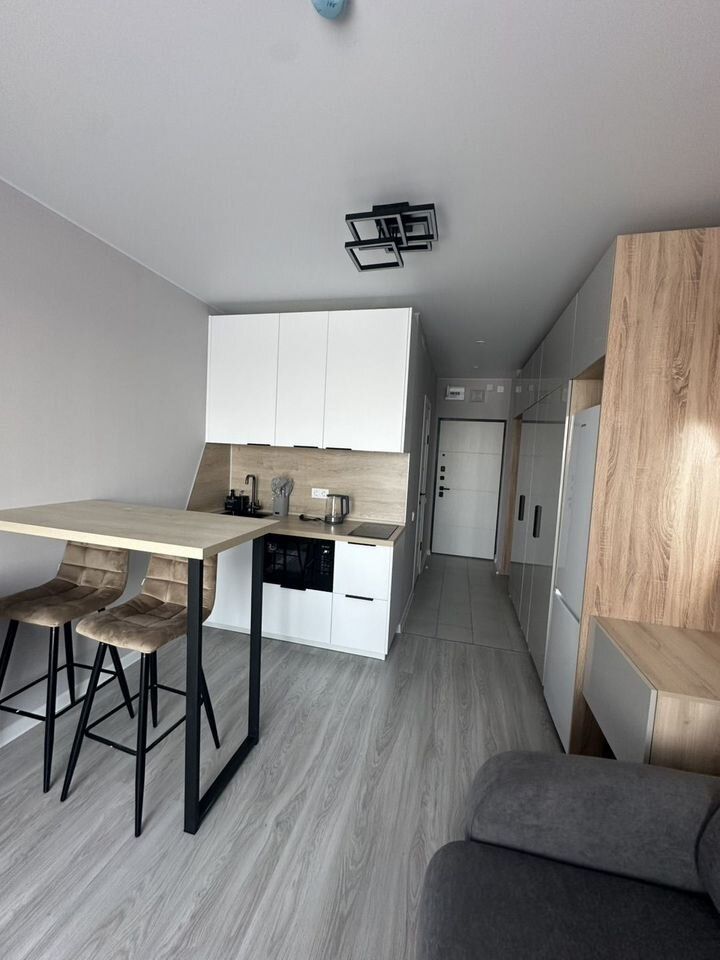 Квартира-студия, 27 м² — фото 4