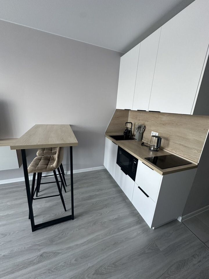 Квартира-студия, 27 м² — фото 5