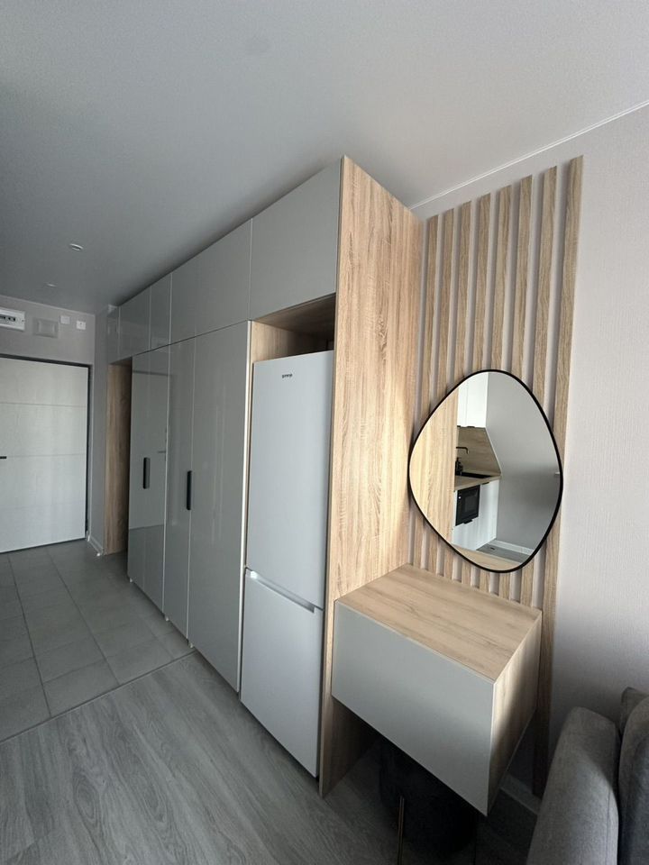 Квартира-студия, 27 м² — фото 6