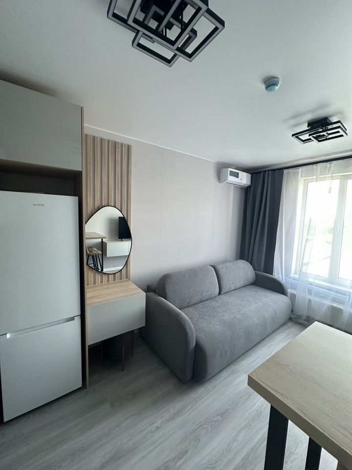 Квартира-студия, 27 м² — фото 1
