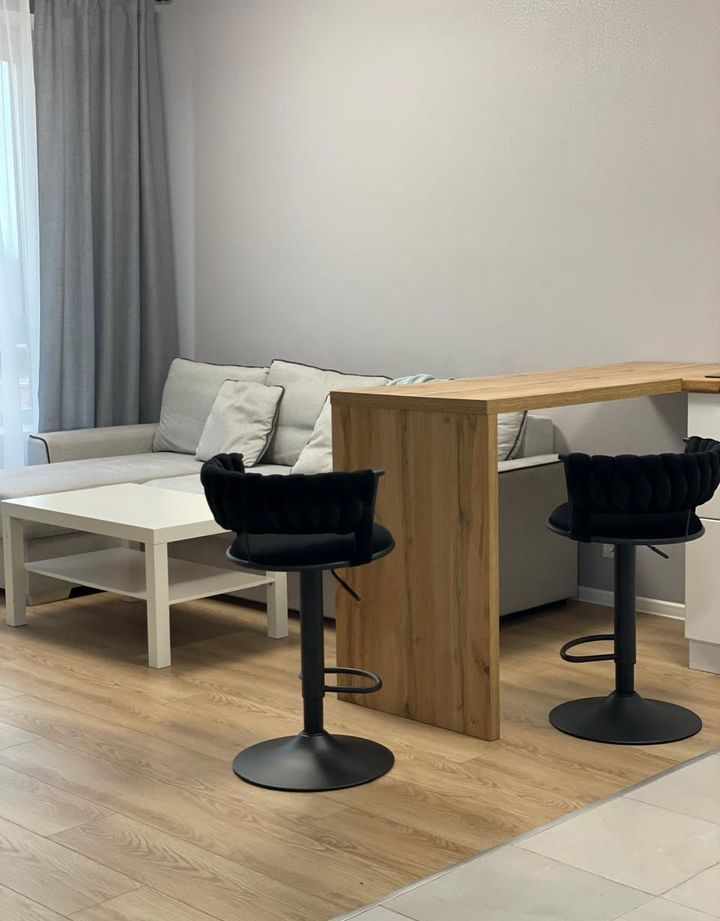 1-комнатная квартира, 42 м² — фото 3