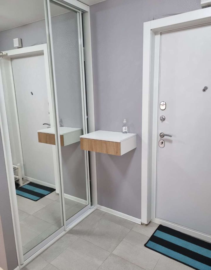 1-комнатная квартира, 42 м² — фото 6