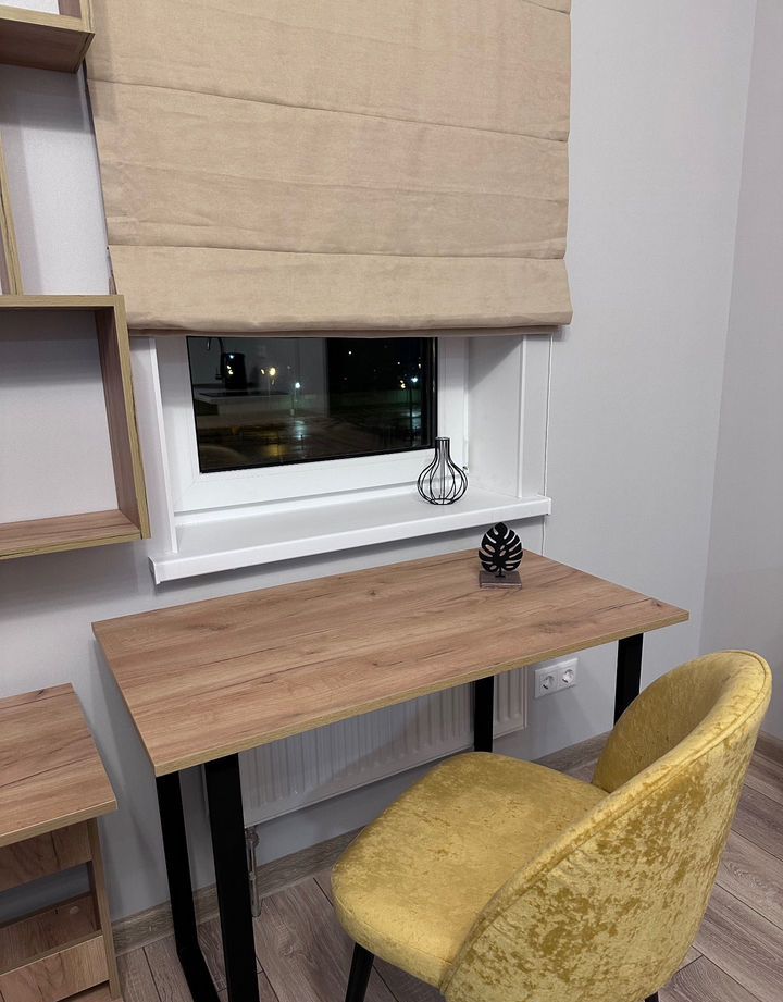 Квартира-студия, 30 м² — фото 2