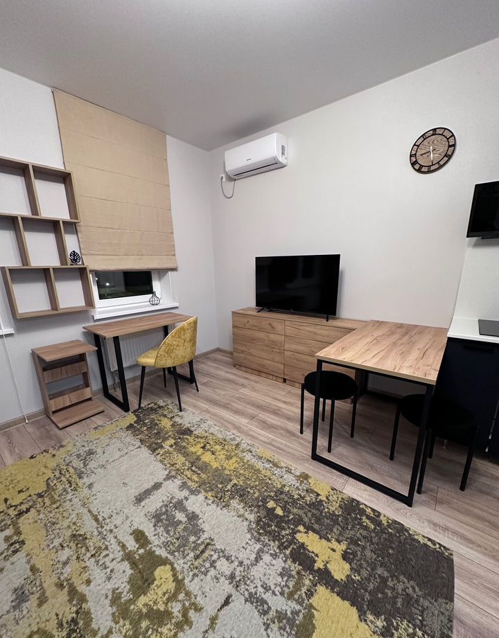 Квартира-студия, 30 м² — фото 5