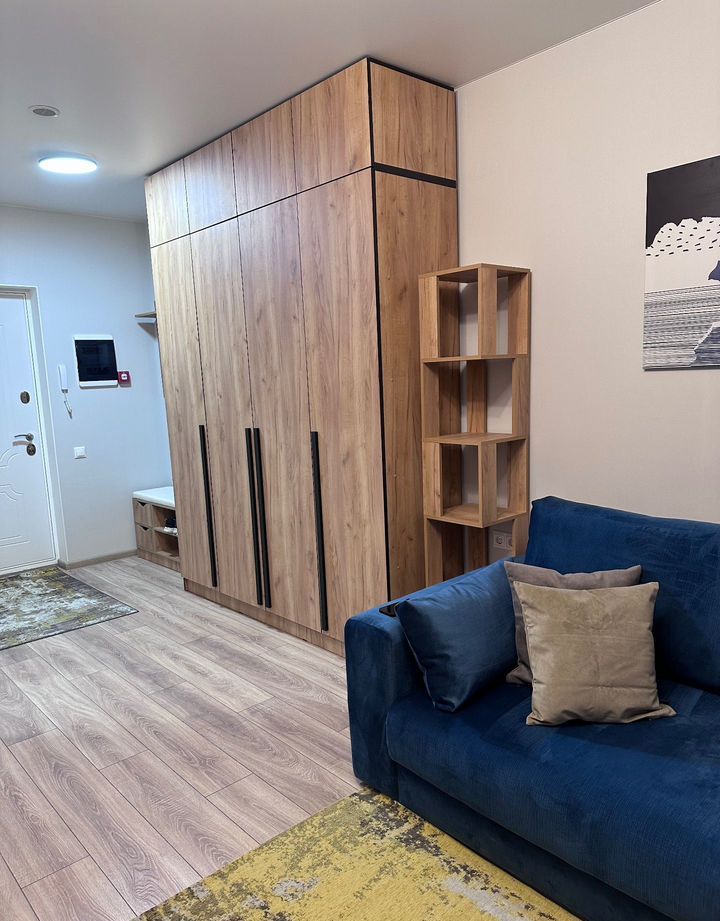 Квартира-студия, 30 м² — фото 7