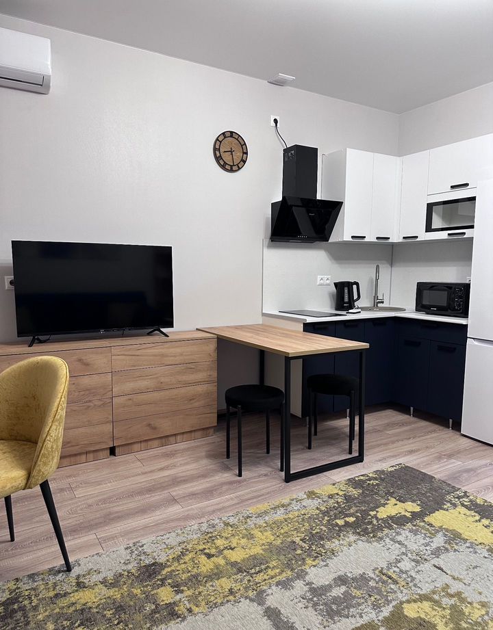 Квартира-студия, 30 м² — фото 8