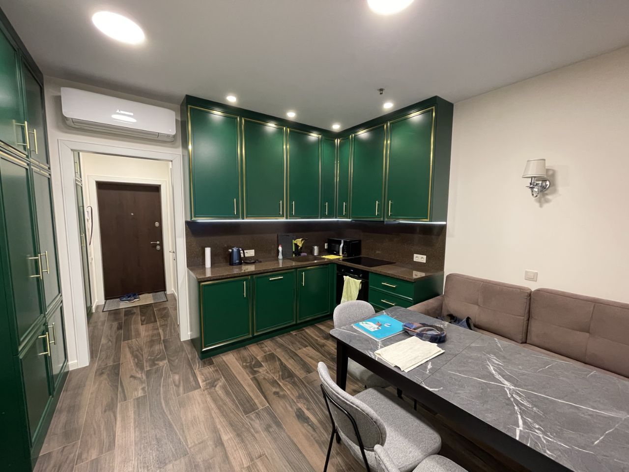 2-комнатная квартира, 40 м² — фото 1