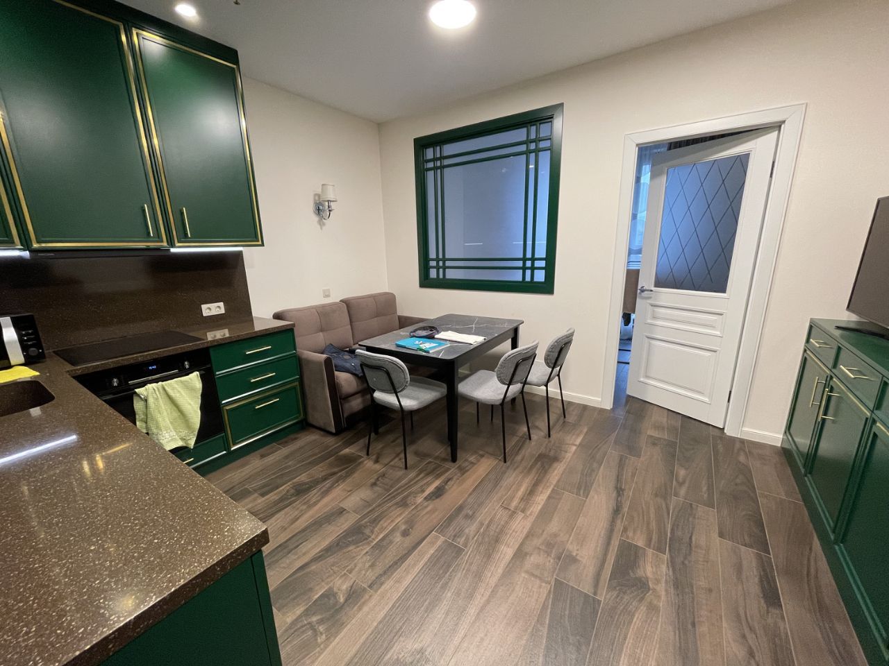 2-комнатная квартира, 40 м² — фото 2