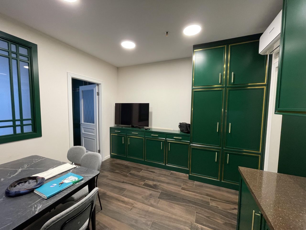 2-комнатная квартира, 40 м² — фото 3