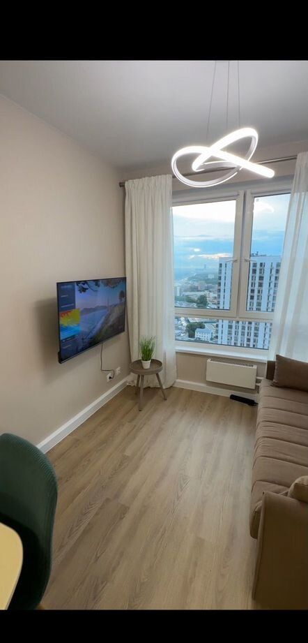 2-комнатная квартира, 36 м² — фото 4
