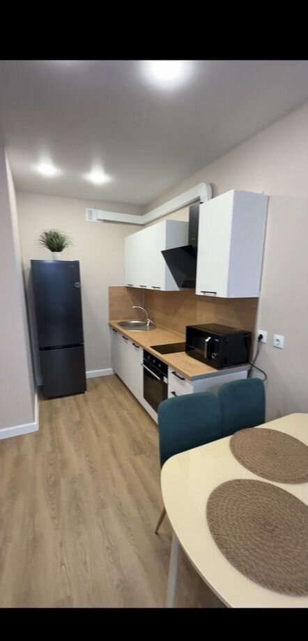 2-комнатная квартира, 36 м² — фото 5
