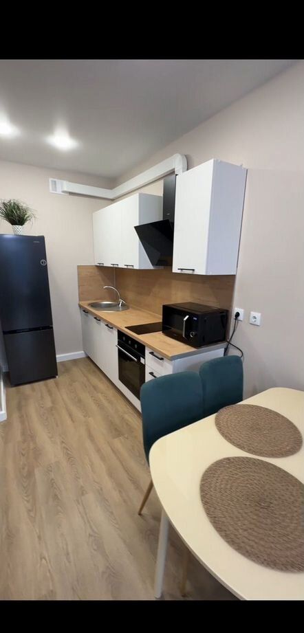 2-комнатная квартира, 36 м² — фото 6