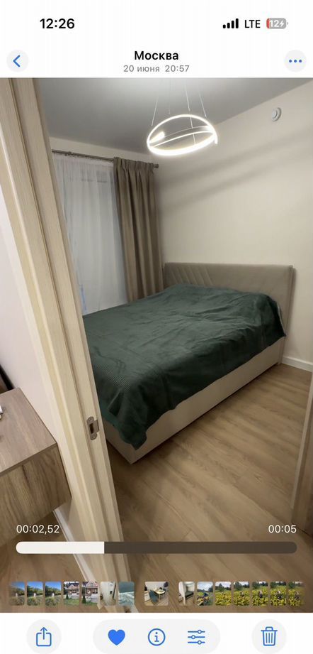 2-комнатная квартира, 36 м² — фото 8